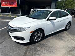 2016 Honda Civic Sedan  2016 Honda Civic Sedan