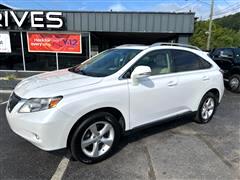 2010 Lexus RX 350  2010 Lexus RX 350