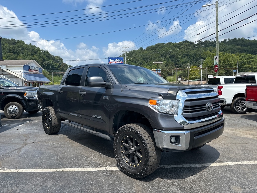 2014 Toyota Tundra SR5