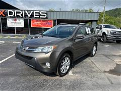 2014 Toyota RAV4  2014 Toyota RAV4