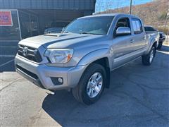 2015 Toyota Tacoma 