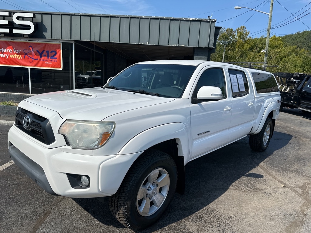 2015 Toyota Tacoma