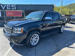 2007 Chevrolet Avalanche  2007 Chevrolet Avalanche