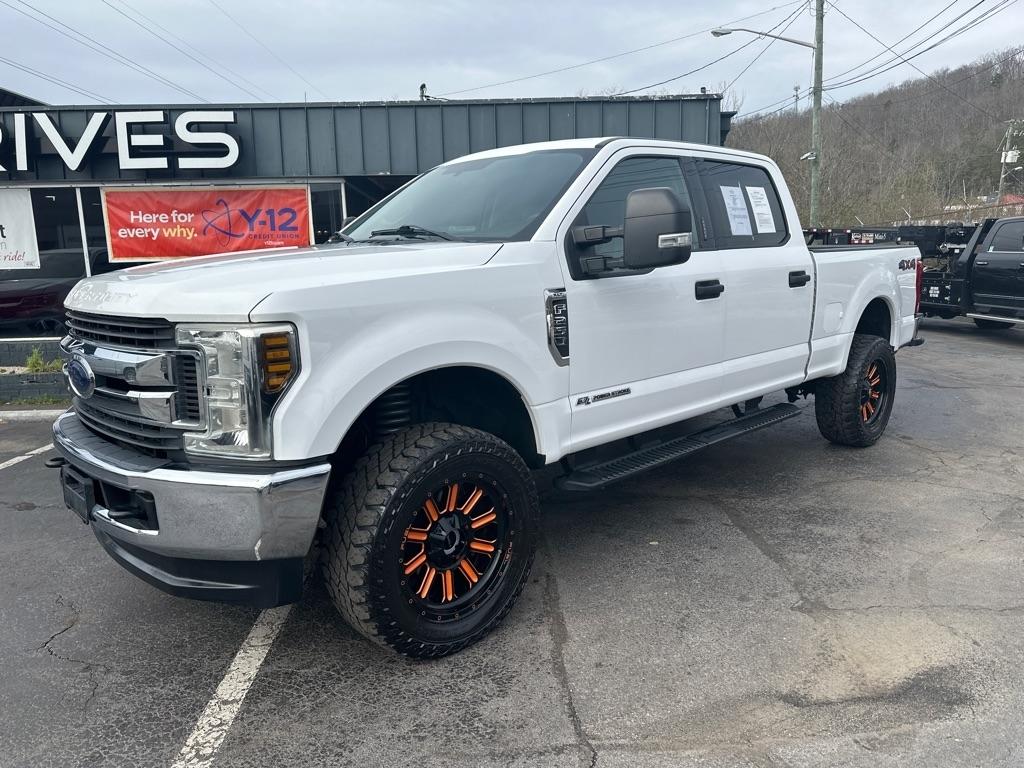Ford Super Duty F-250 SRW King Ranch 4WD Crew Cab 8' Box 2019