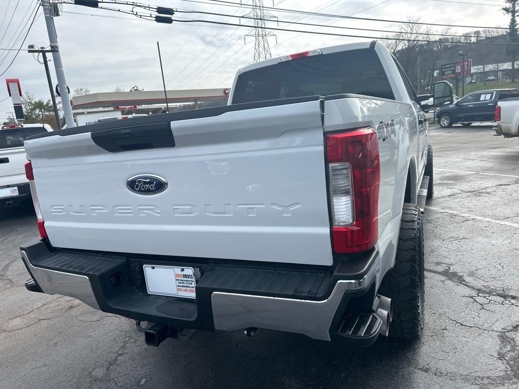 Ford Super Duty F-250 SRW King Ranch 4WD Crew Cab 8' Box 2019
