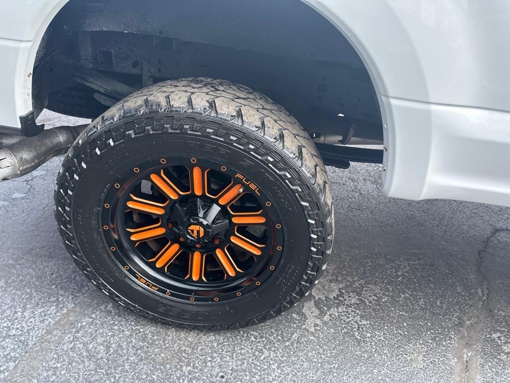 Ford Super Duty F-250 SRW King Ranch 4WD Crew Cab 8' Box 2019