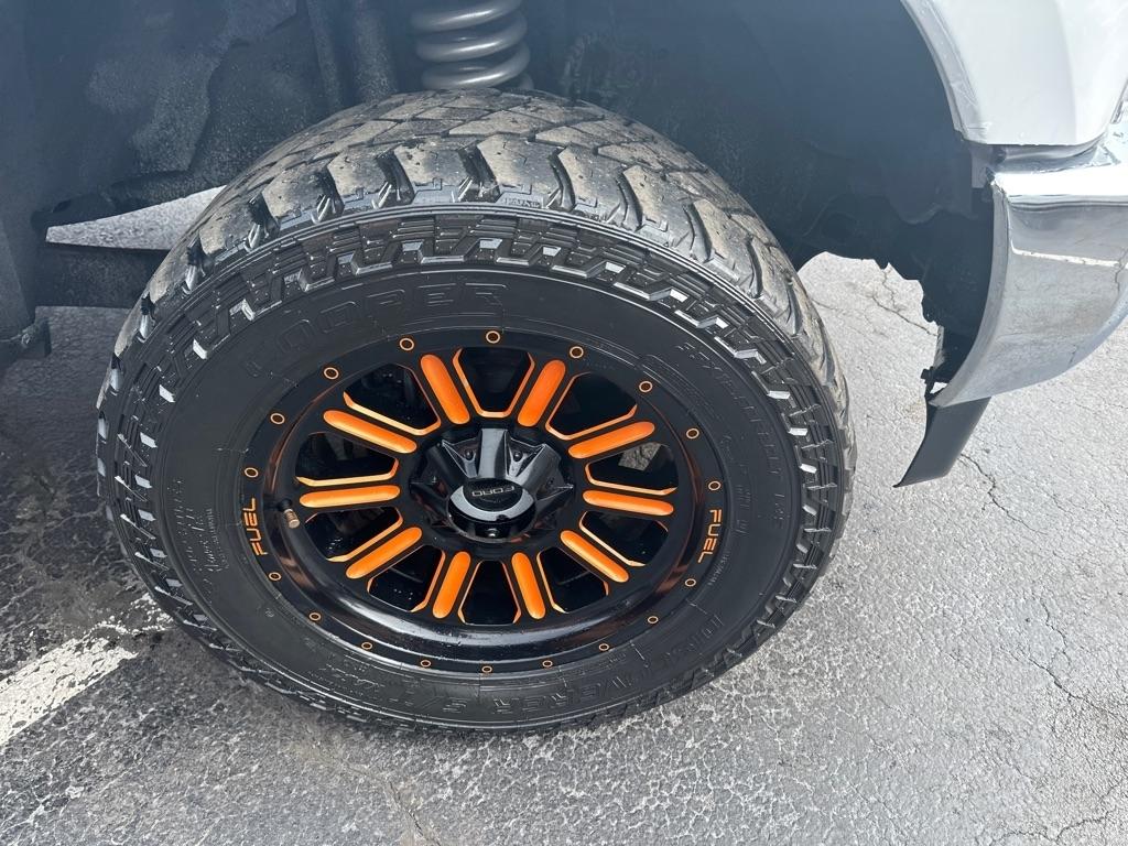 Ford Super Duty F-250 SRW King Ranch 4WD Crew Cab 8' Box 2019