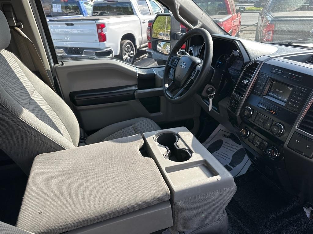 Ford Super Duty F-250 SRW King Ranch 4WD Crew Cab 8' Box 2019