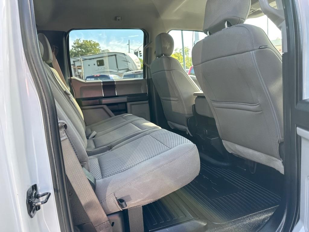 Ford Super Duty F-250 SRW King Ranch 4WD Crew Cab 8' Box 2019