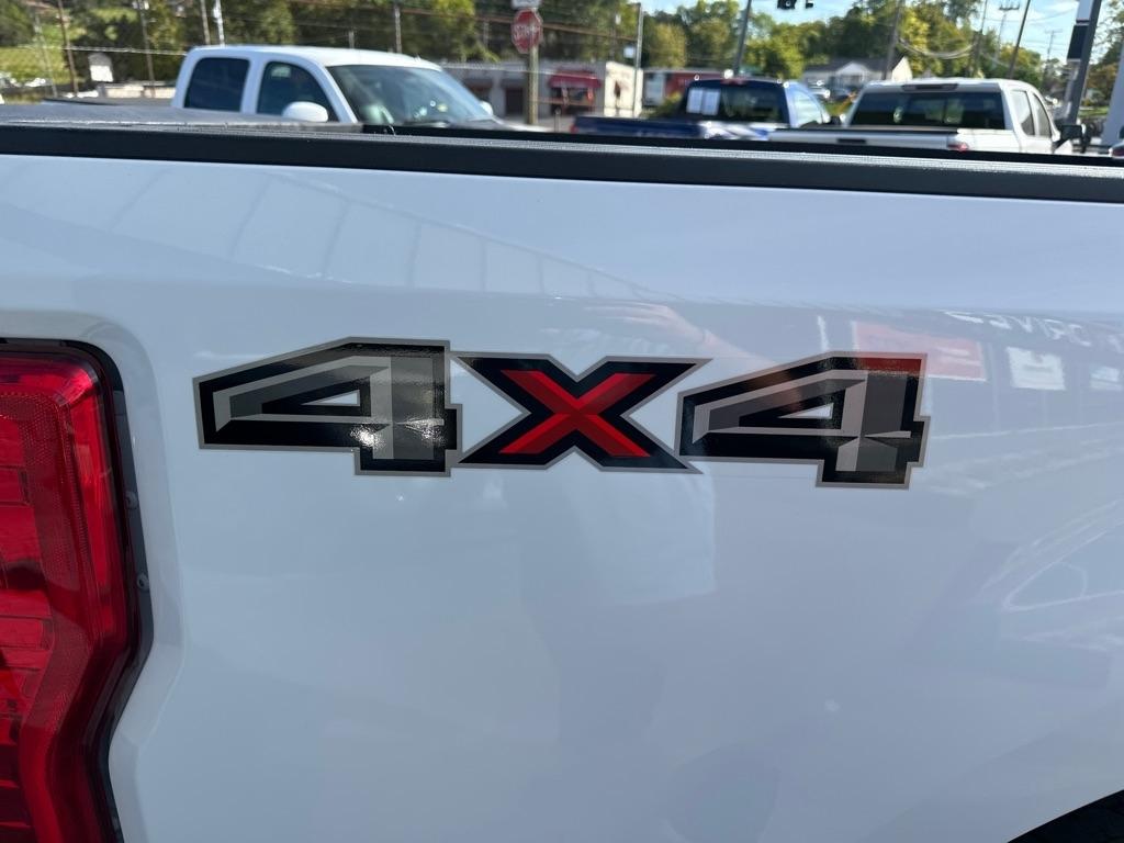 Ford Super Duty F-250 SRW King Ranch 4WD Crew Cab 8' Box 2019