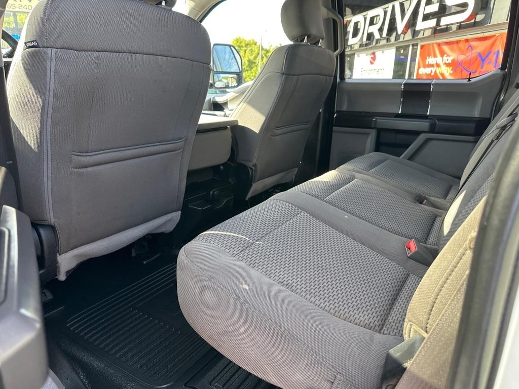 Ford Super Duty F-250 SRW King Ranch 4WD Crew Cab 8' Box 2019