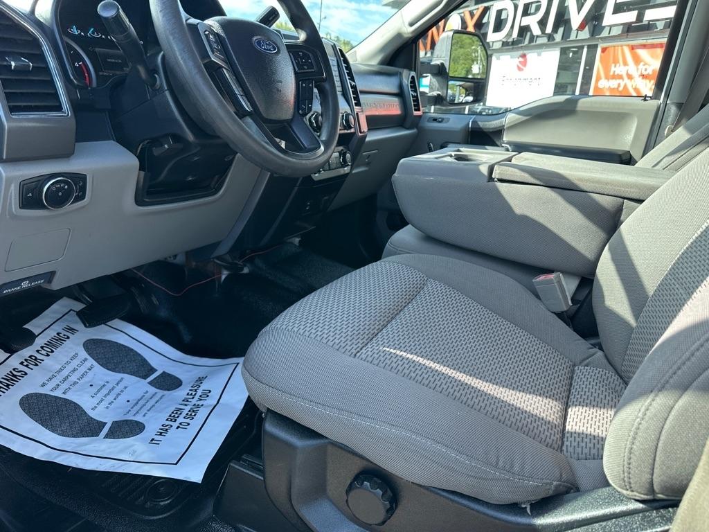 Ford Super Duty F-250 SRW King Ranch 4WD Crew Cab 8' Box 2019