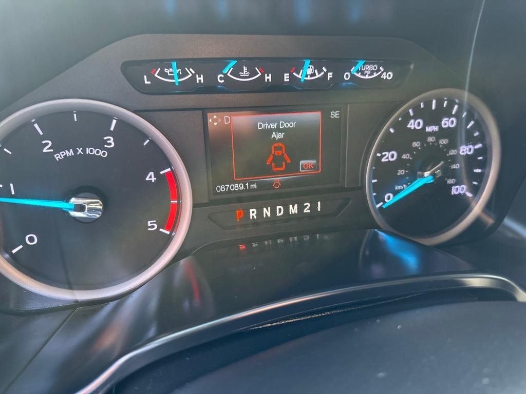 Ford Super Duty F-250 SRW King Ranch 4WD Crew Cab 8' Box 2019