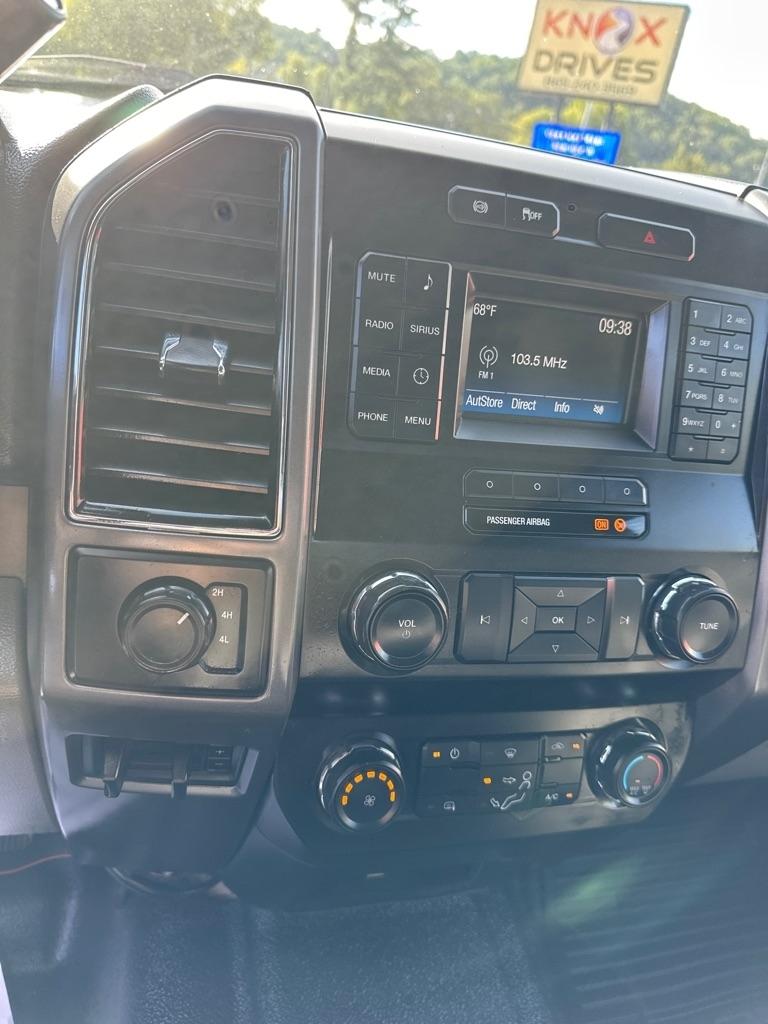 Ford Super Duty F-250 SRW King Ranch 4WD Crew Cab 8' Box 2019