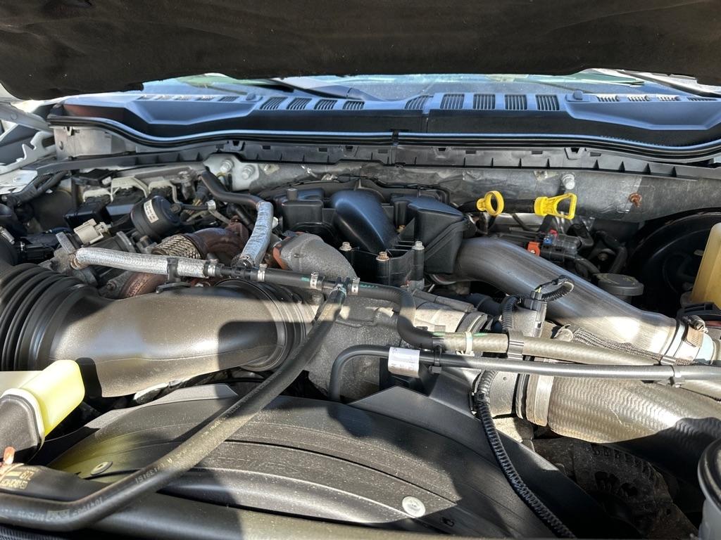 Ford Super Duty F-250 SRW King Ranch 4WD Crew Cab 8' Box 2019