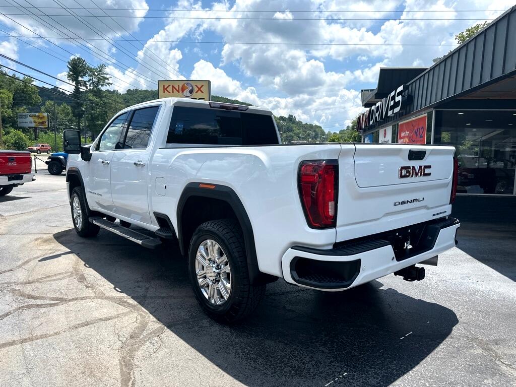 2020 Gmc Sierra Denali photo 2