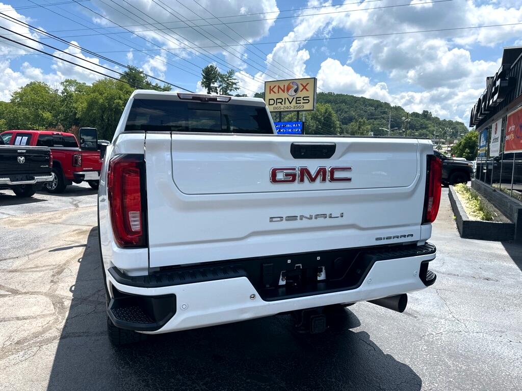 2020 Gmc Sierra Denali photo 3