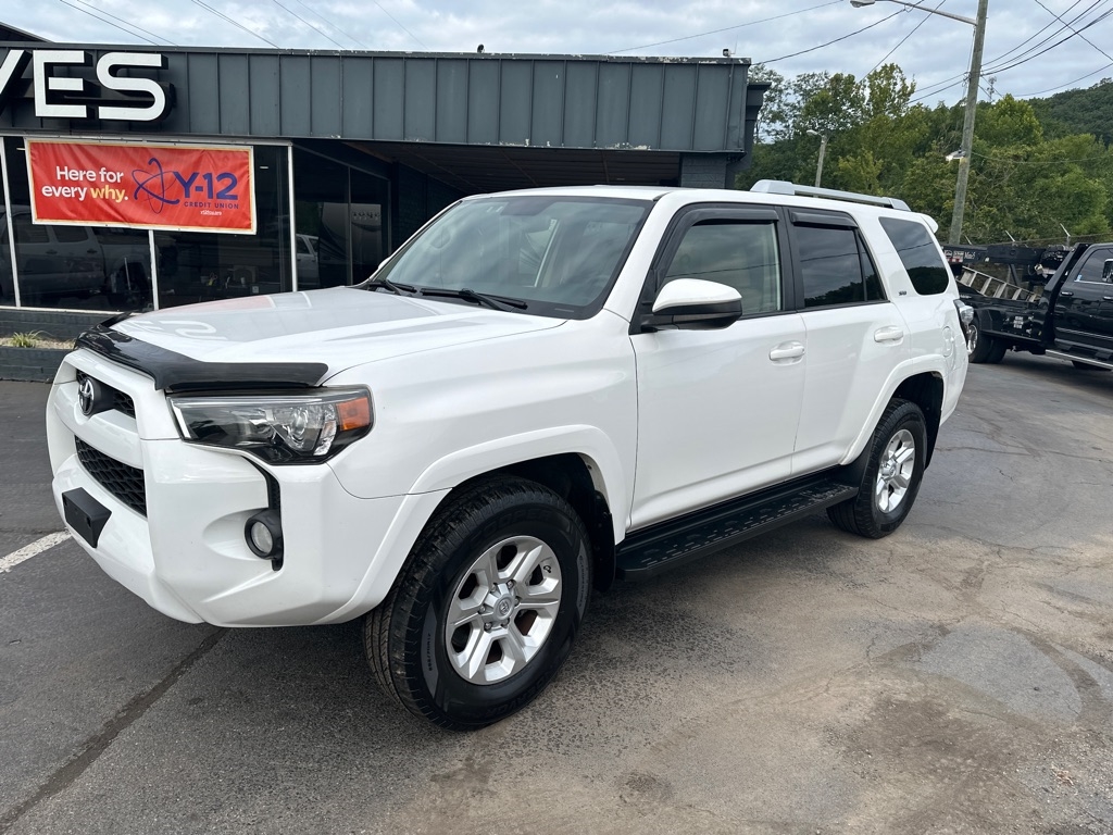 2016 Toyota 4Runner SR5