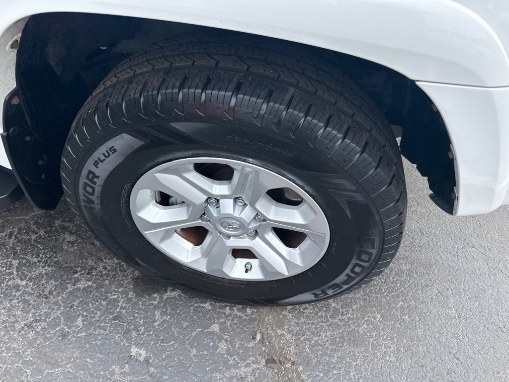 Toyota 4Runner 4WD 4dr V6 Trail Premium (Natl) 2016