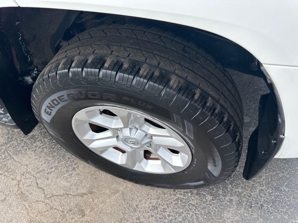 Toyota 4Runner 4WD 4dr V6 Trail Premium (Natl) 2016