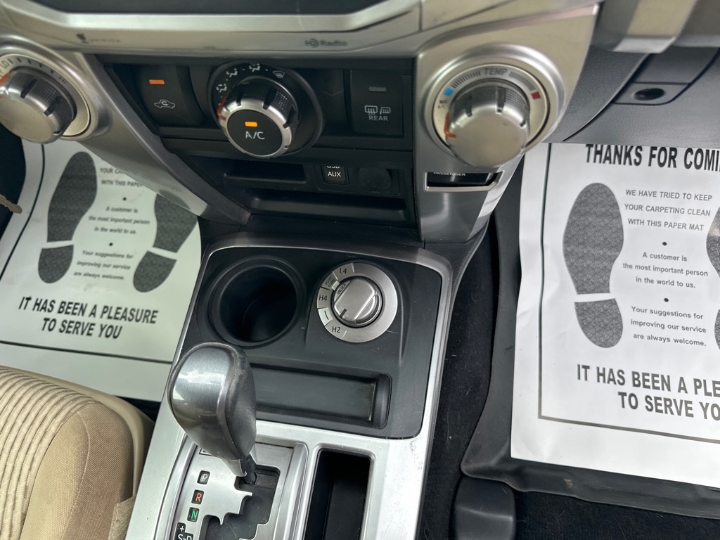 Toyota 4Runner 4WD 4dr V6 Trail Premium (Natl) 2016