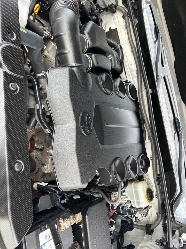 Toyota 4Runner 4WD 4dr V6 Trail Premium (Natl) 2016