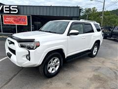 2016 Toyota 4Runner  2016 Toyota 4Runner