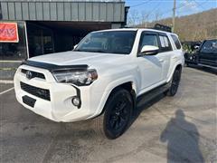 2016 Toyota 4Runner 