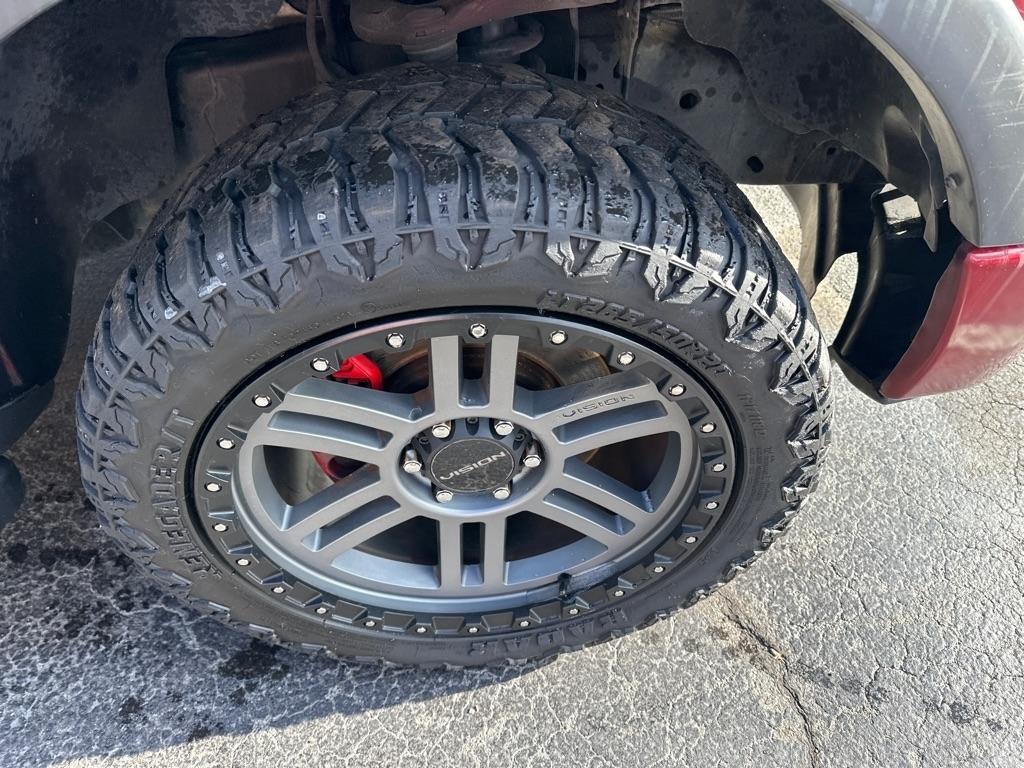 Ford F-150 4WD SuperCrew 145" Platinum 2014