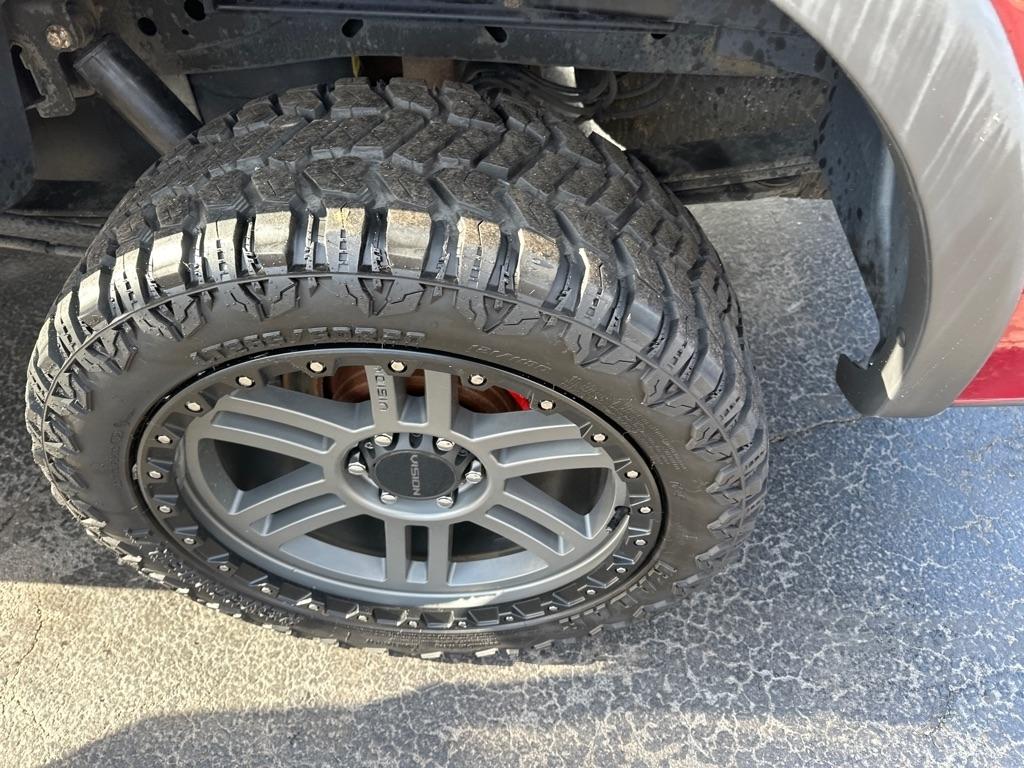 Ford F-150 4WD SuperCrew 145" Platinum 2014