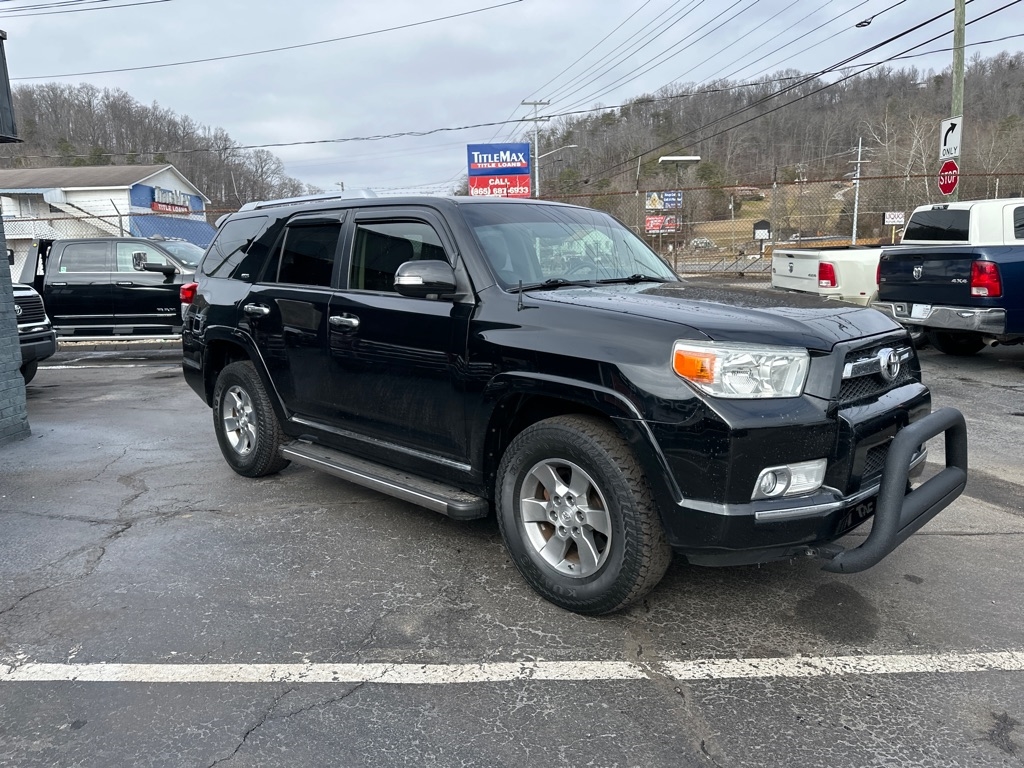 Toyota 4Runner 4WD 4dr V6 Limited (Natl) 2013