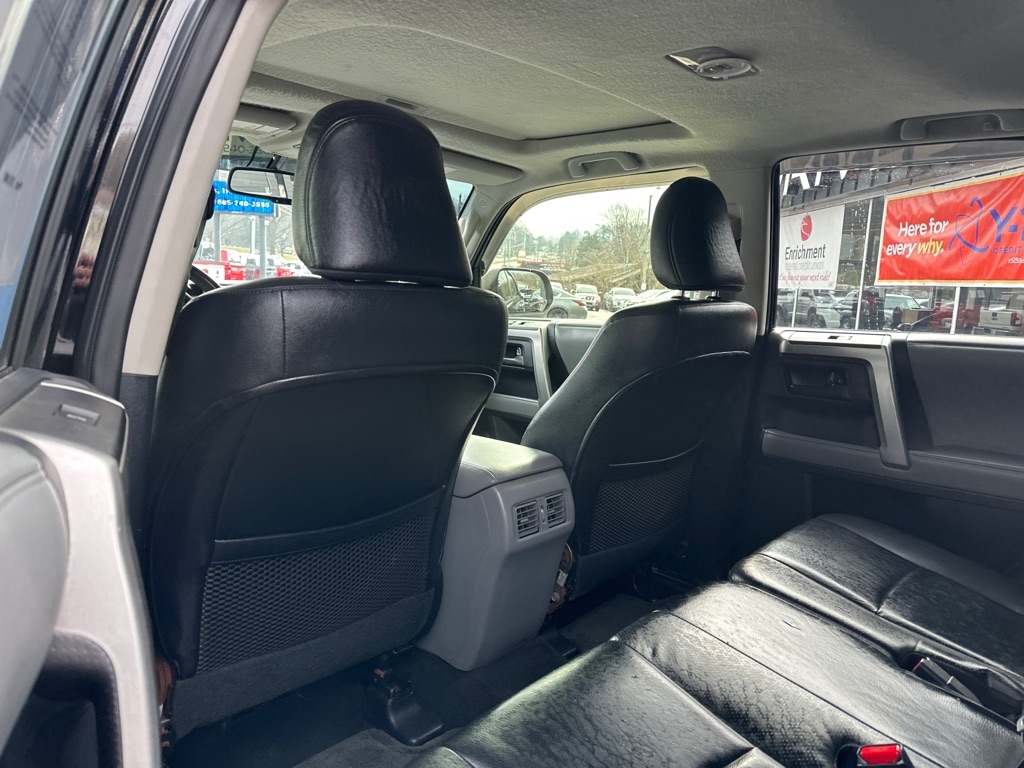 Toyota 4Runner 4WD 4dr V6 Limited (Natl) 2013