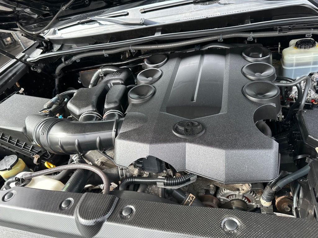 Toyota 4Runner 4WD 4dr V6 Limited (Natl) 2013