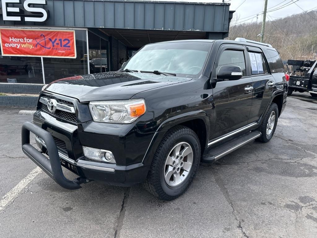 Toyota 4Runner 4WD 4dr V6 Limited (Natl) 2013