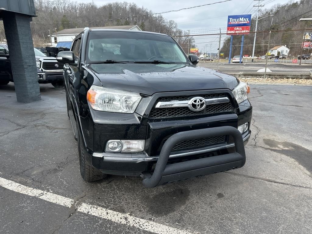 Toyota 4Runner 4WD 4dr V6 Limited (Natl) 2013