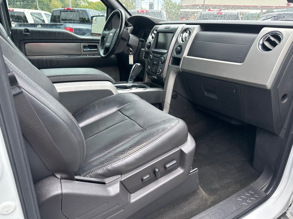 Ford F-150 2WD SuperCrew 145" King Ranch 2013 Ford F-150 2WD SuperCrew 145" King Ranch 2013