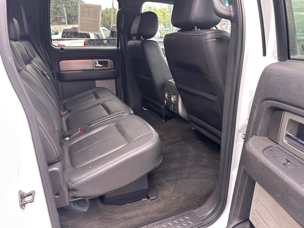 Ford F-150 2WD SuperCrew 145" King Ranch 2013 Ford F-150 2WD SuperCrew 145" King Ranch 2013