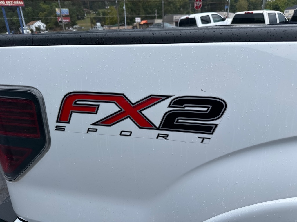 Ford F-150 2WD SuperCrew 145" King Ranch 2013 Ford F-150 2WD SuperCrew 145" King Ranch 2013