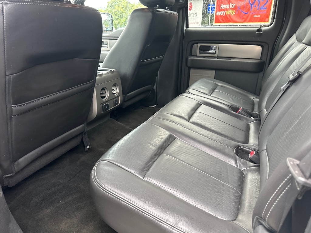 Ford F-150 2WD SuperCrew 145" King Ranch 2013 Ford F-150 2WD SuperCrew 145" King Ranch 2013