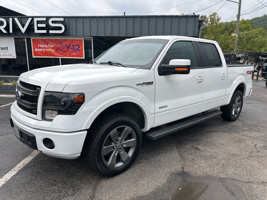2013 Ford F-150 FX2