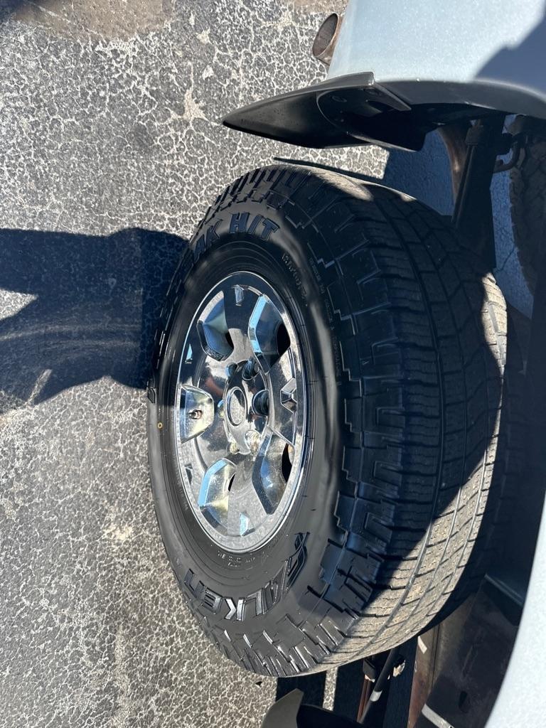 Toyota Tacoma 4WD Double Cab V6 MT (Natl) 2013