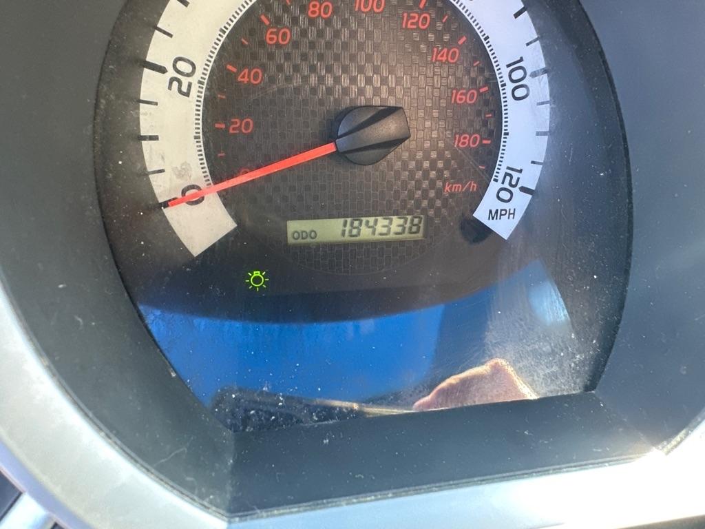 Toyota Tacoma 4WD Double Cab V6 MT (Natl) 2013