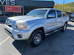 2013 Toyota Tacoma  2013 Toyota Tacoma