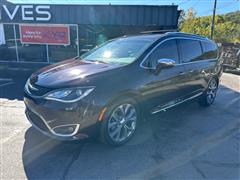 2017 Chrysler Pacifica  2017 Chrysler Pacifica