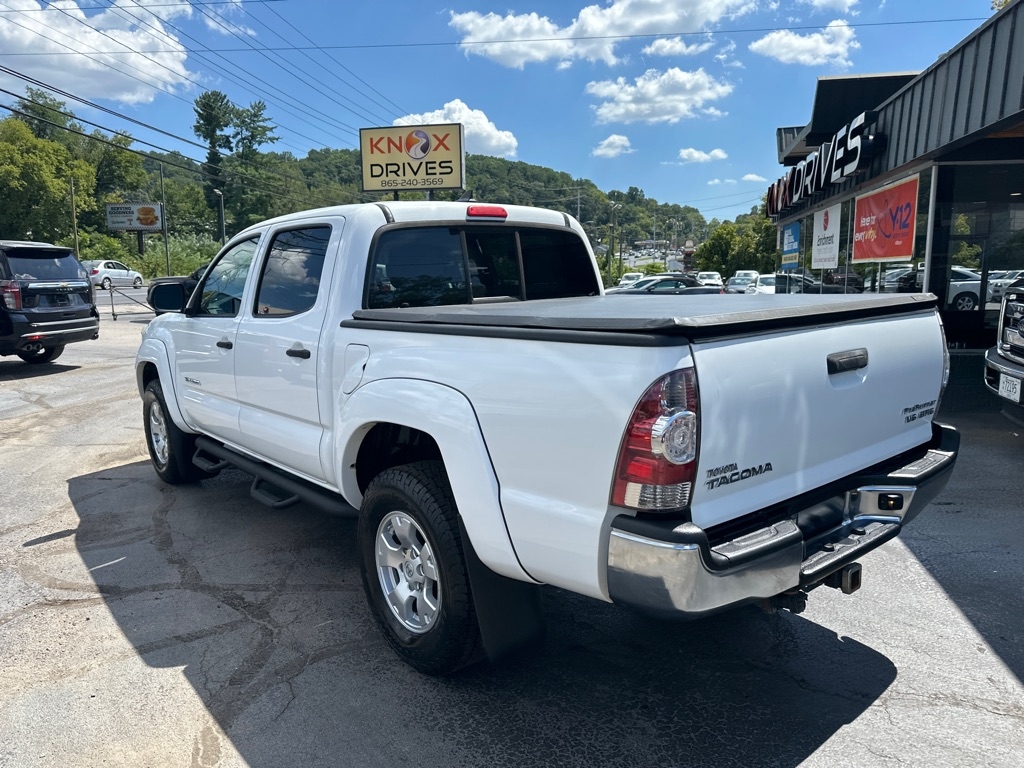Toyota Tacoma 2WD Double Cab V6 AT PreRunner (Natl) 2014