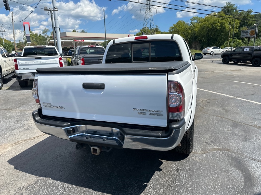 Toyota Tacoma 2WD Double Cab V6 AT PreRunner (Natl) 2014