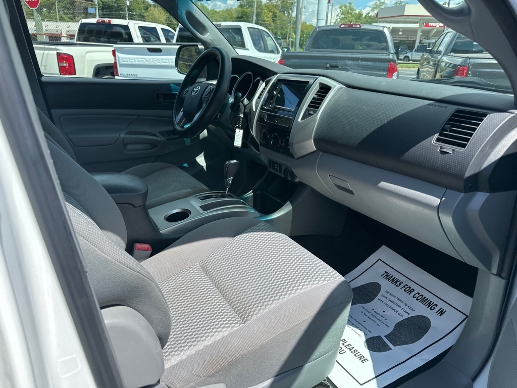 Toyota Tacoma 2WD Double Cab V6 AT PreRunner (Natl) 2014