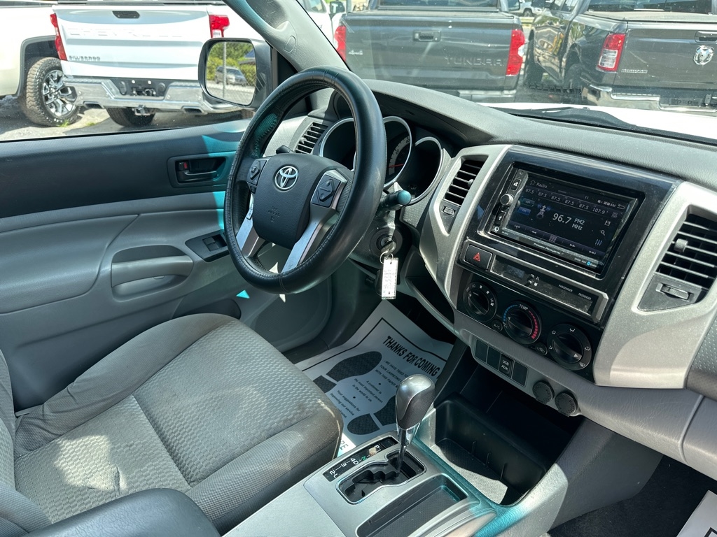 Toyota Tacoma 2WD Double Cab V6 AT PreRunner (Natl) 2014