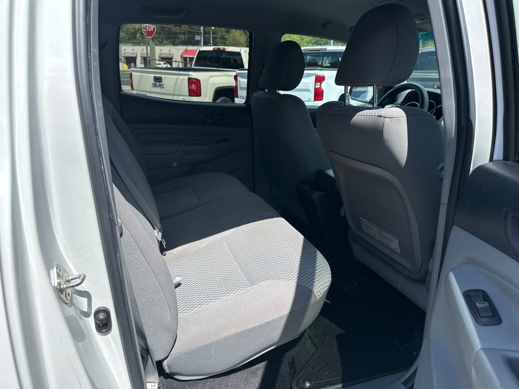 Toyota Tacoma 2WD Double Cab V6 AT PreRunner (Natl) 2014