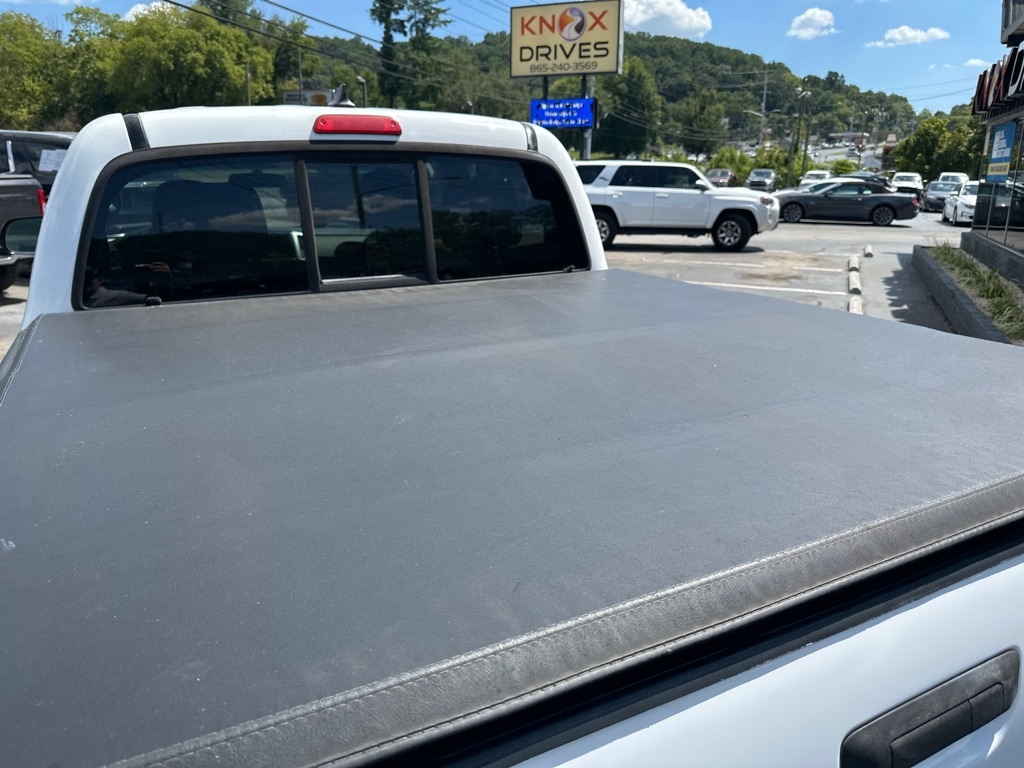 Toyota Tacoma 2WD Double Cab V6 AT PreRunner (Natl) 2014